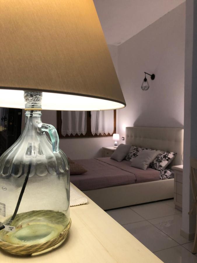 Appartamento Elegante monolocale al centro del paese Teulada Esterno foto