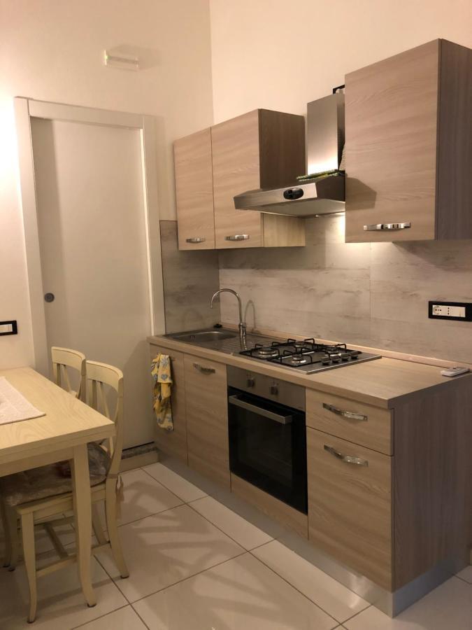 Appartamento Elegante monolocale al centro del paese Teulada Esterno foto